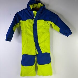 L.L.Bean Kids Cold Buster Snowsuit size 2T